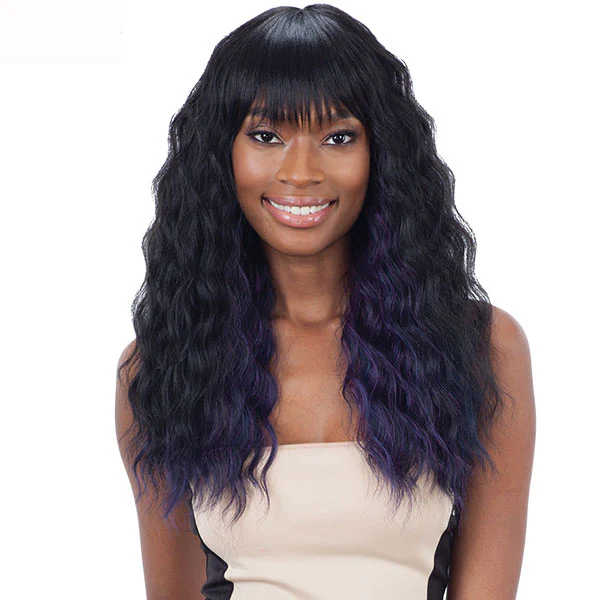 Mayde Beauty Synthetic Wig - LEAH - Image 3