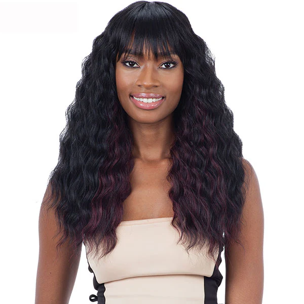 Mayde Beauty Synthetic Wig - LEAH - Image 4