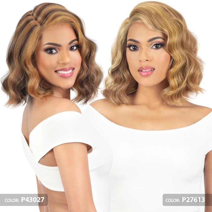 Mayde Crystal Glueless 5" Deep HD Lace Front Wig - PEARL - Image 2