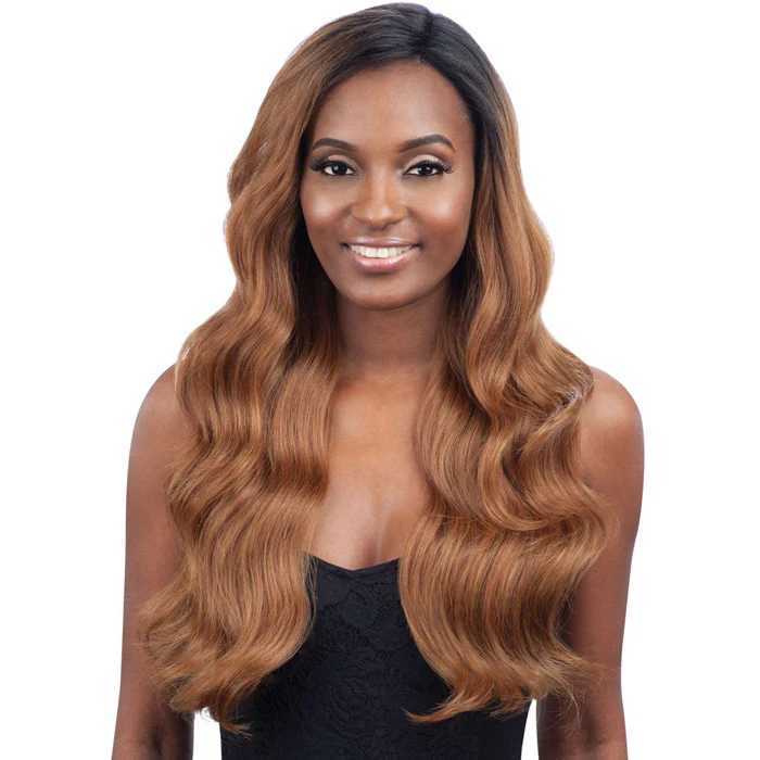 Model Model Freedom Part Lace Front Wig - LACE NUMBER 202