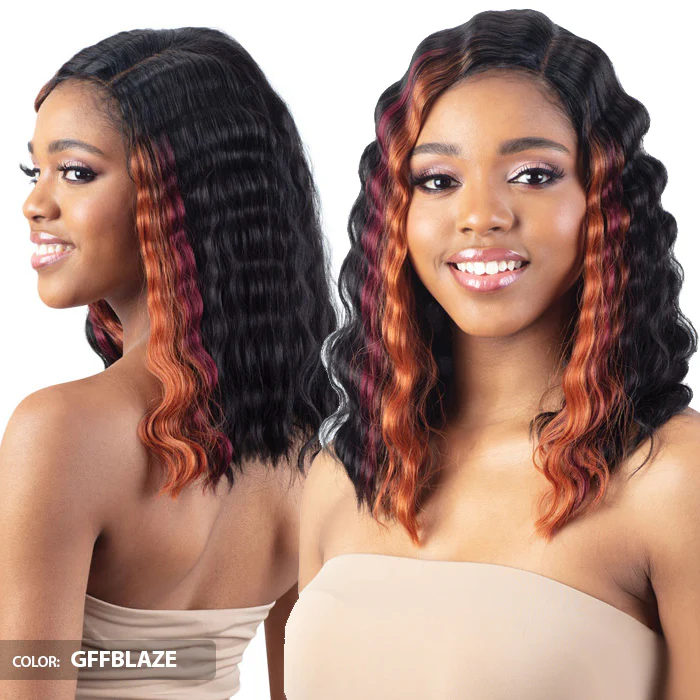 Model Model Klio HD Lace Part Wig - DAKOTA - Image 5