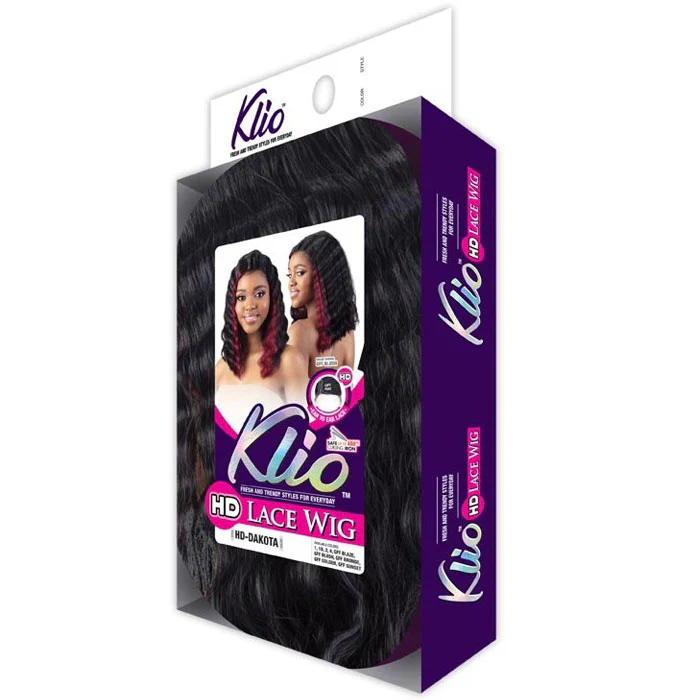 Model Model Klio HD Lace Part Wig - DAKOTA - Image 7