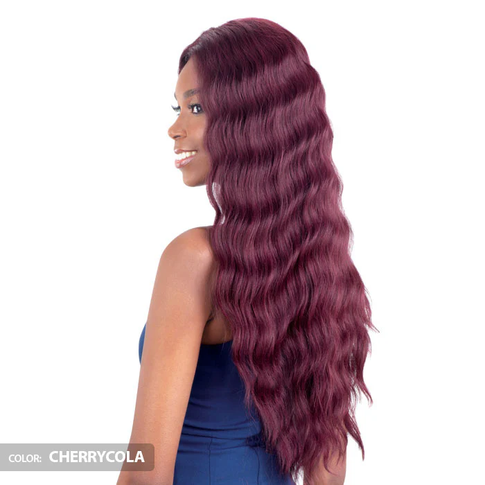 Model Model Klio HD Lace Part Wig - JADE - Image 4