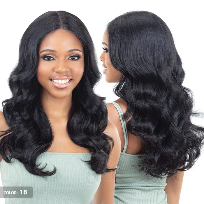 Model Model Mint HD Lace Part Wig - ML-08 - Image 5