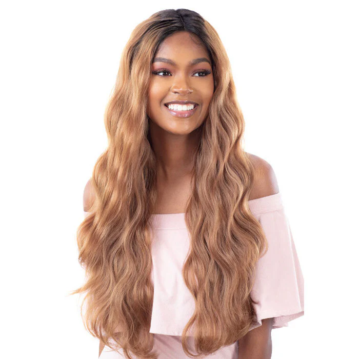 Model Model Mint Lace Part Wig - ML-03