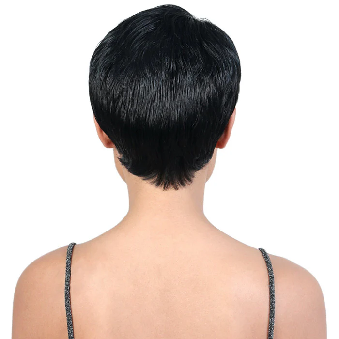 Motown Tress Curlable Full Wig - LUCKY - Image 6