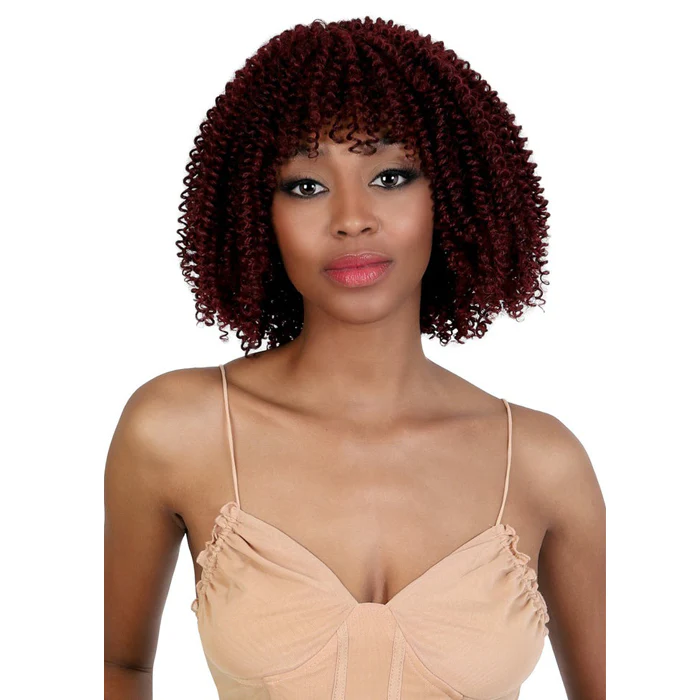 Motown Tress Glam+Airy Glueless Crochet Full Wig - WHC.CB3C
