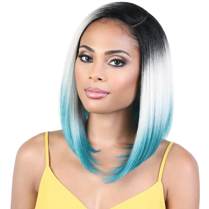 Motown Tress Let's Lace Curve Part 6" Part Wig - LDP-CURVE 2 - Image 4