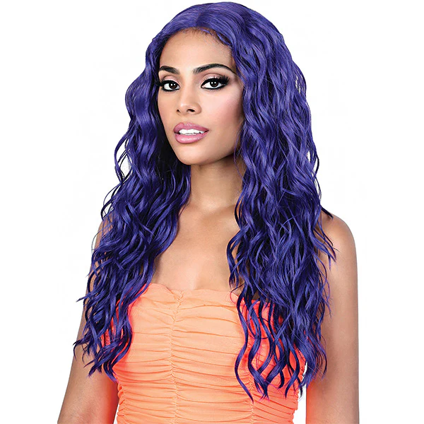Motown Tress Let's Lace Deep Part Lace Wig - LDP-NEON 3 - Image 6