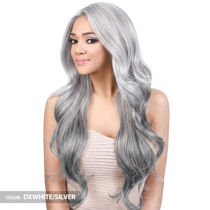 Motown Tress Let's Lace Extra Deep Part Wig - LXP. ENVY - Image 2
