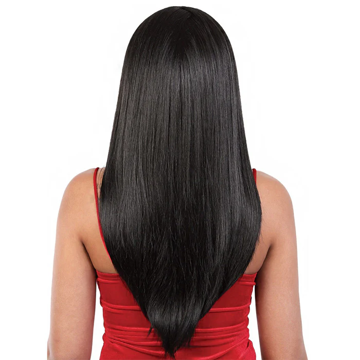 Motown Tress Let's Lace Zig Zag HD Lace Part Wig - LZX.MEGAN - Image 6