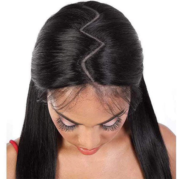 Motown Tress Let's Lace Zig Zag HD Lace Part Wig - LZX.MEGAN - Image 7