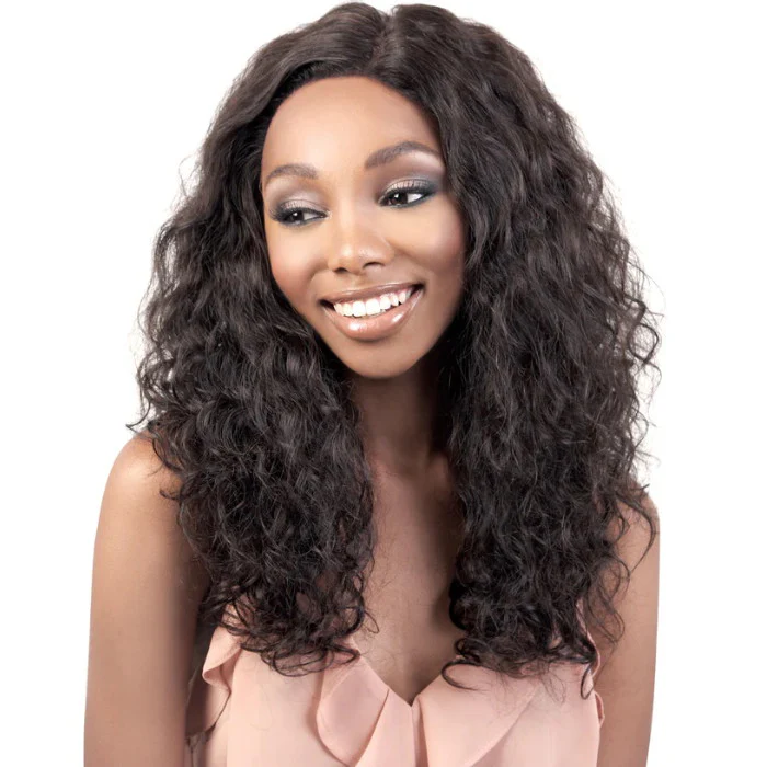 Motown Tress Persian 100% Remy Human Hair Silk Lace Wig HPSLK KOA - Image 3