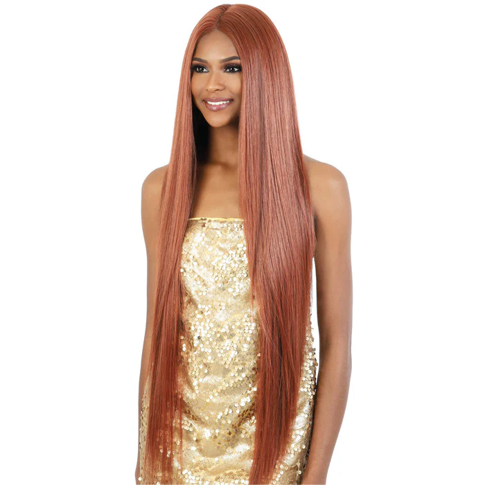 Motown Tress Remy Touch HD Deep Part Lace Wig - LDP-REMY 40 - Image 3