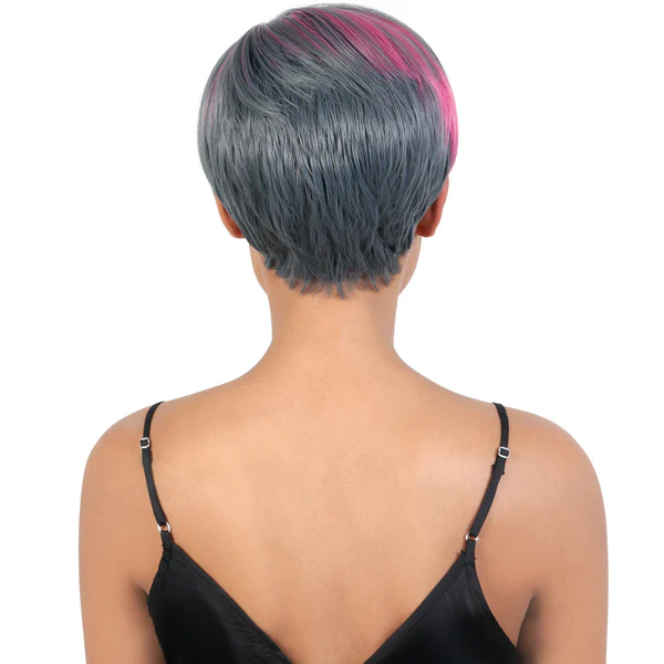 Motown Tress Curlable Full Wig - SASSY - Image 5