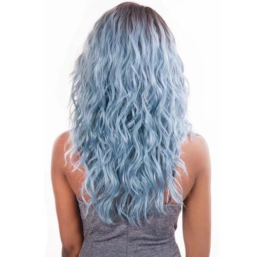 New Born Free Magic 5.5" Deep Part Lace Front Wig - MLD05 - Image 3