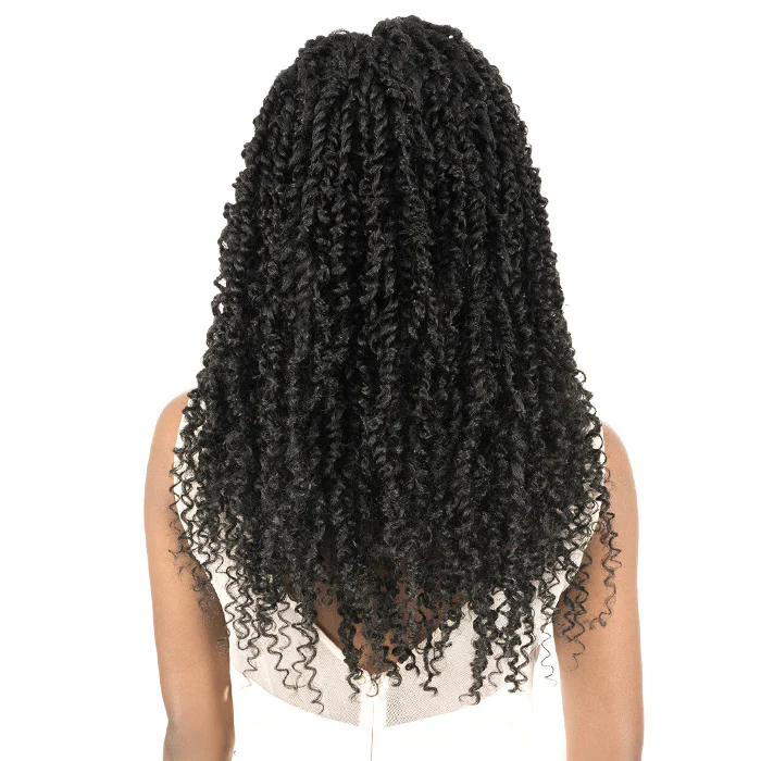 New Born Free Magic Lace Braid Wig - PASSION TWIST 24 - Image 4