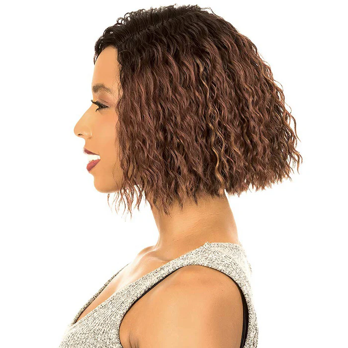 New Born Free Magic Lace Deep Part Lace Wig - MLD09 - Image 3