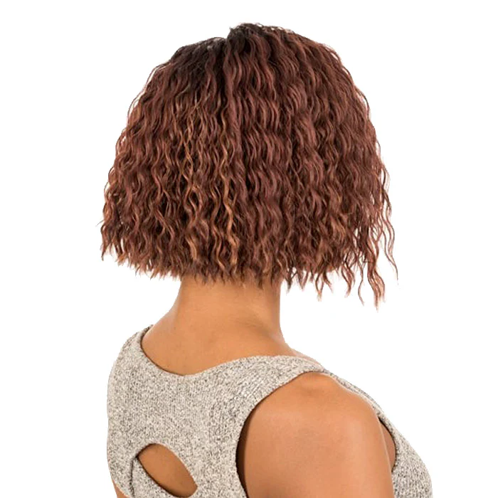New Born Free Magic Lace Deep Part Lace Wig - MLD09 - Image 4