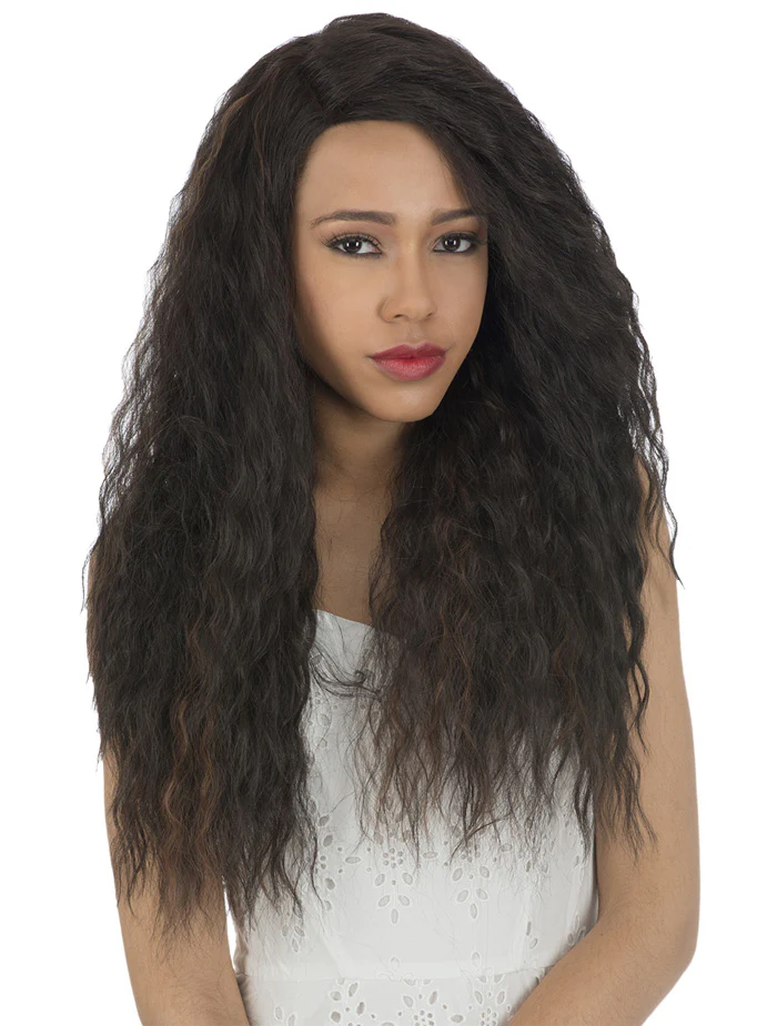 New Born Free Synthetic Magic Lace Frontal Lace Wig MLF54