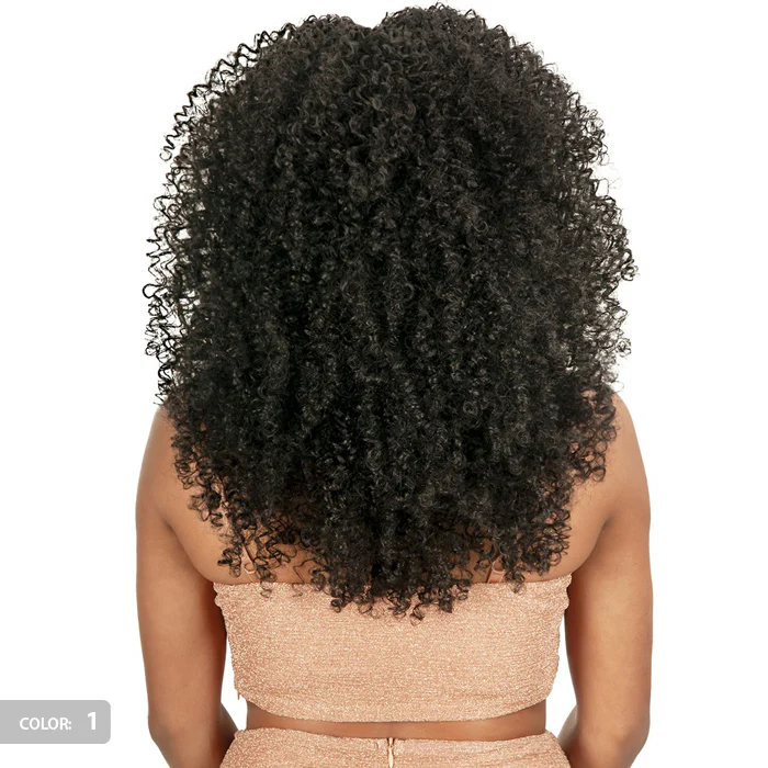 New Born Free V-Part Wig - VPW02 - By Chade Fashions - Image 2