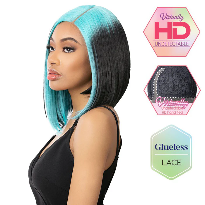 Nutique BFF Glueless HD Lace Part Front Wig - FREESIA - Image 3