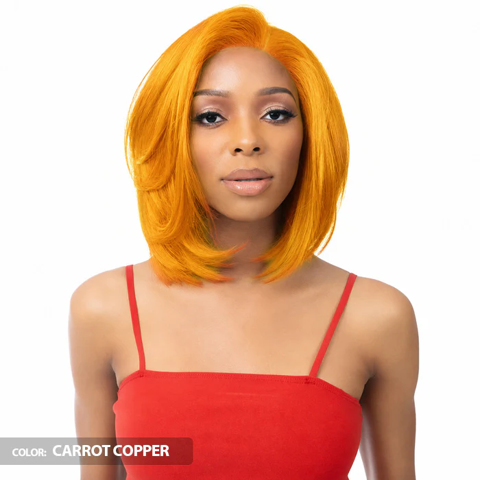 Nutique Illuze Glueless Pre-Plucked 13x4 HD Lace Front Wig - PARIS - Image 2