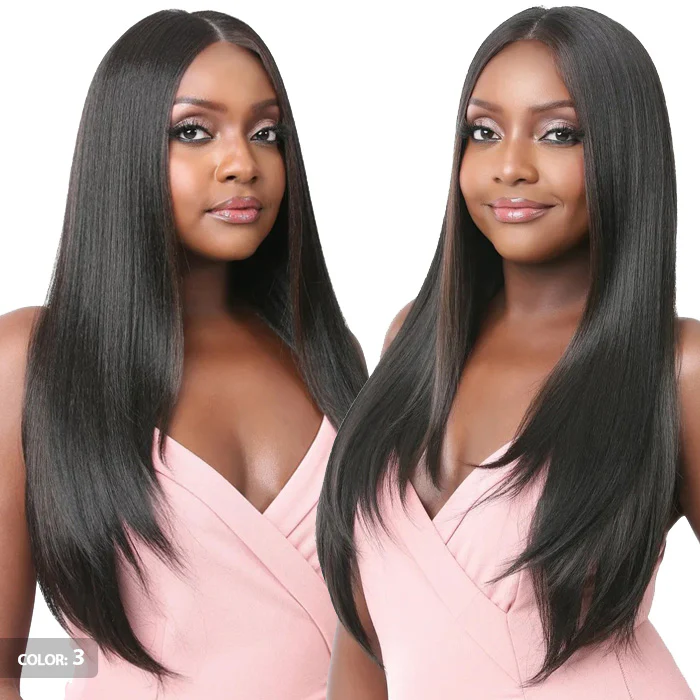 Nutique Illuze String-Up Glueless 360 HD 13x4 Lace Frontal Wig - MUSE - Image 2
