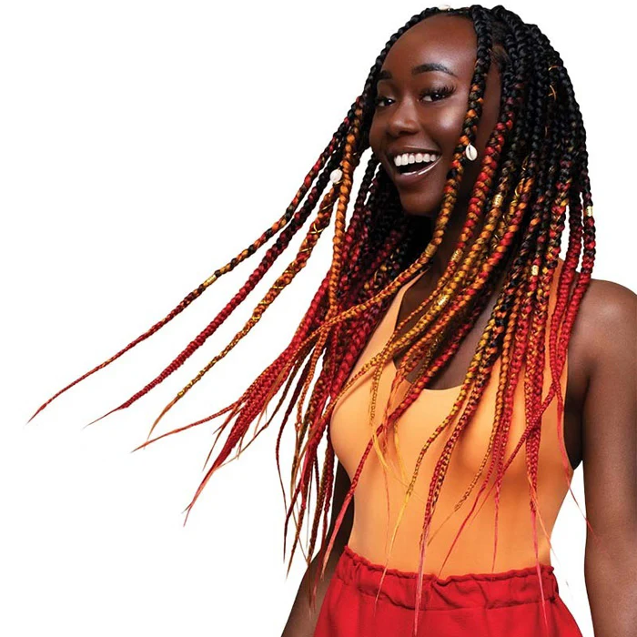 Outre Braid Babe Pre-Stretched Crochet Braids - 3X BRAID 54"