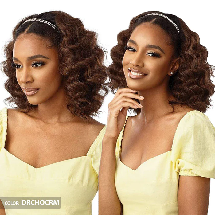 Outre Converti-Cap Half Wig - SWAY SOIREE - Image 3