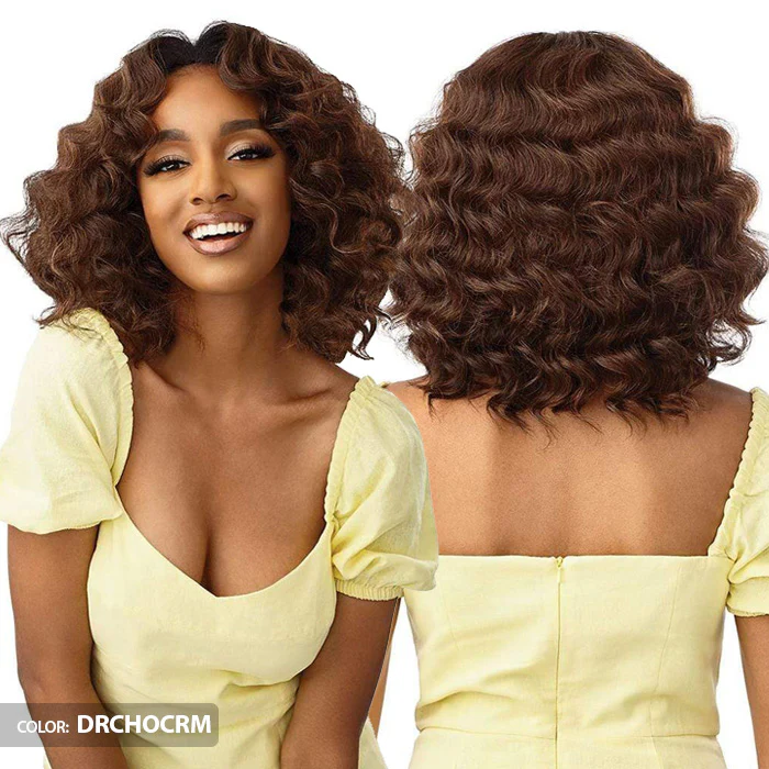 Outre Converti-Cap Half Wig - SWAY SOIREE - Image 4