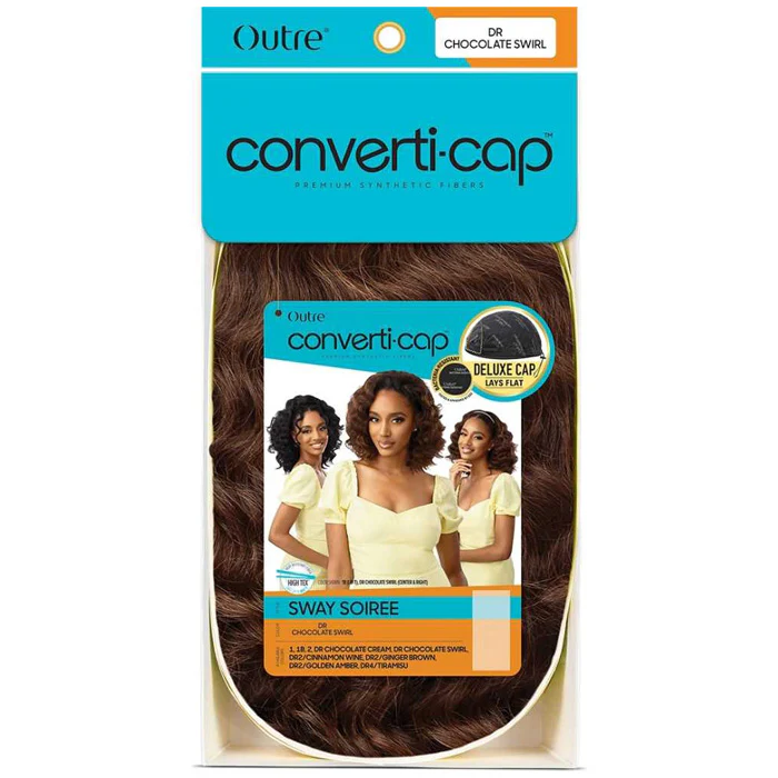 Outre Converti-Cap Half Wig - SWAY SOIREE - Image 6