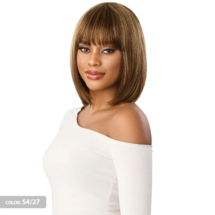 Outre Duby Wig 100% Human Hair Full Wig - HH-FAYSA - Image 2