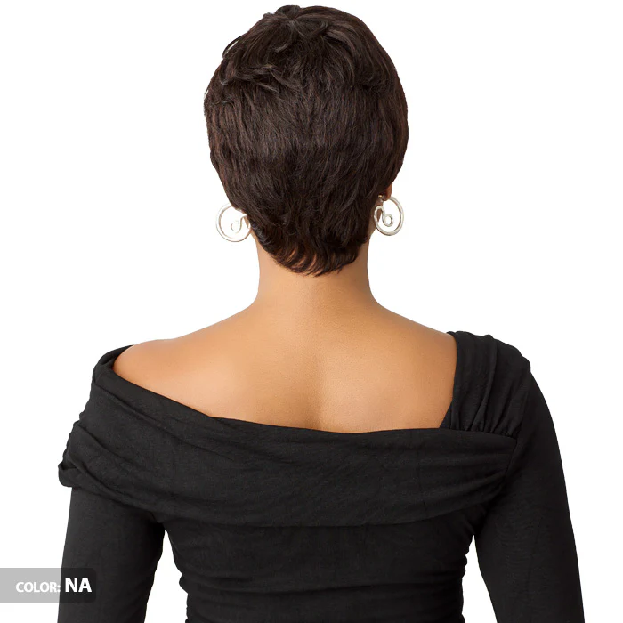 Outre Fab & Fly 100% Unprocessed Human Hair Full Wig - HH-AELLA - Image 3
