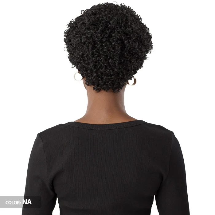 Outre Fab & Fly 100% Unprocessed Human Hair Full Wig - HH-LIORA - Image 3