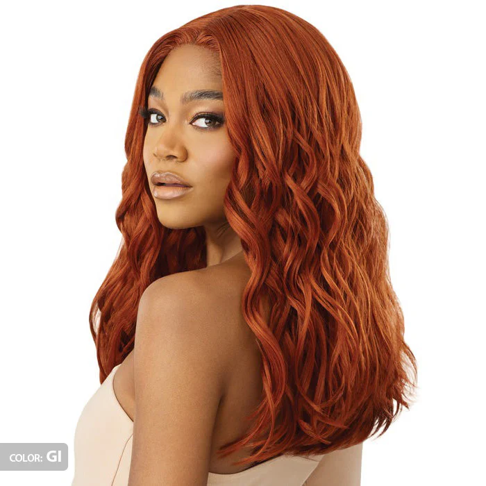 Outre  Glueless HD Lace Front Wig - MELANIE - Image 3