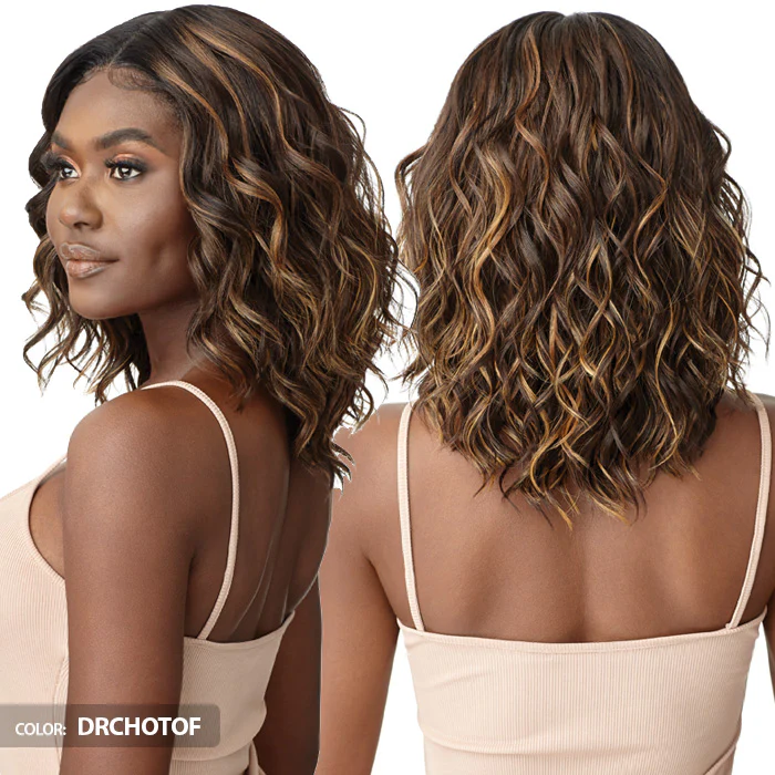 Outre HD Lace Front Deluxe Wig - DILAN - Image 3