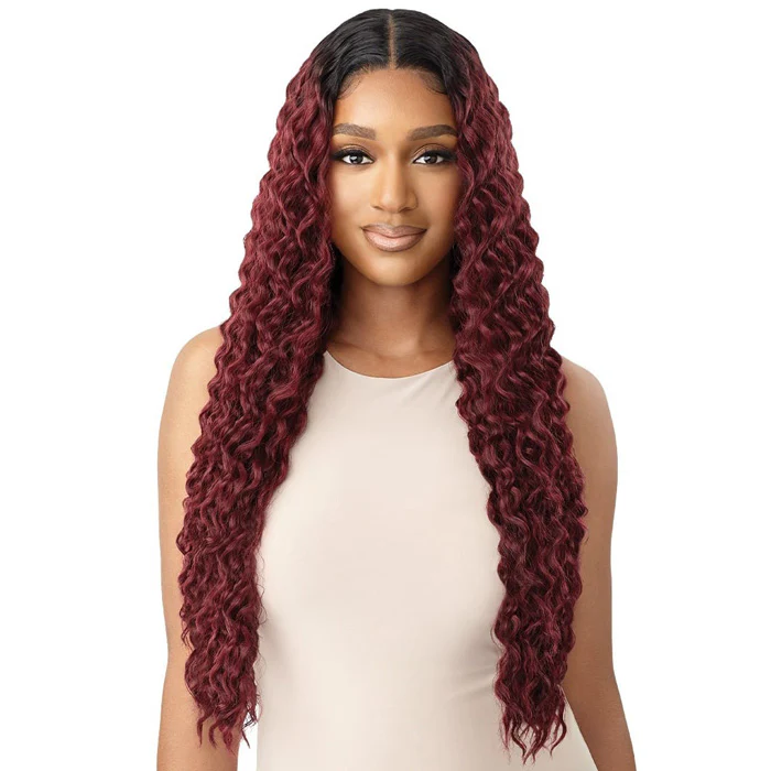 Outre HD Lace Front Deluxe Wig - MARCELLA
