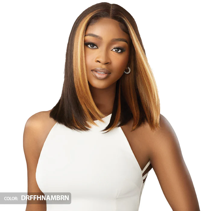 Outre HD Lace Middle Deep Part Wig - YURI - Image 2