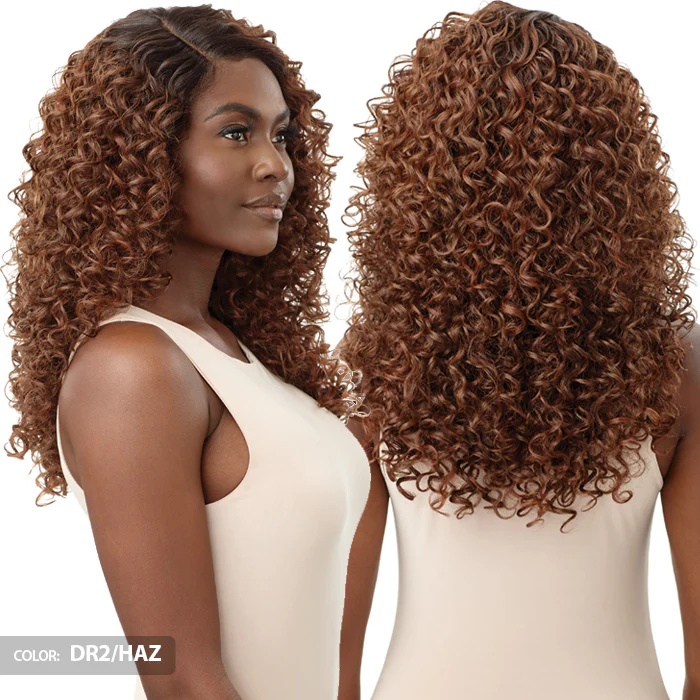 Outre HD Transparent Lace Front Wig - KASILDA - Image 3