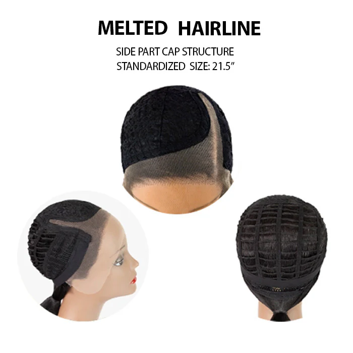 Outre Melted Hairline Glueless HD Lace Front Wig - JUDI - Image 7