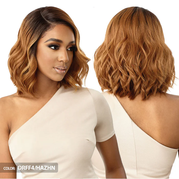 Outre Melted Hairline Glueless HD Lace Front Wig - JAYCIANA - Image 3