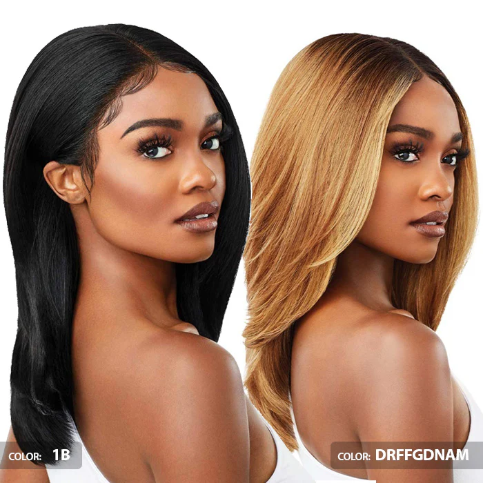 Outre Melted Hairline Glueless HD Lace Front Wig- MARTINA - Image 2