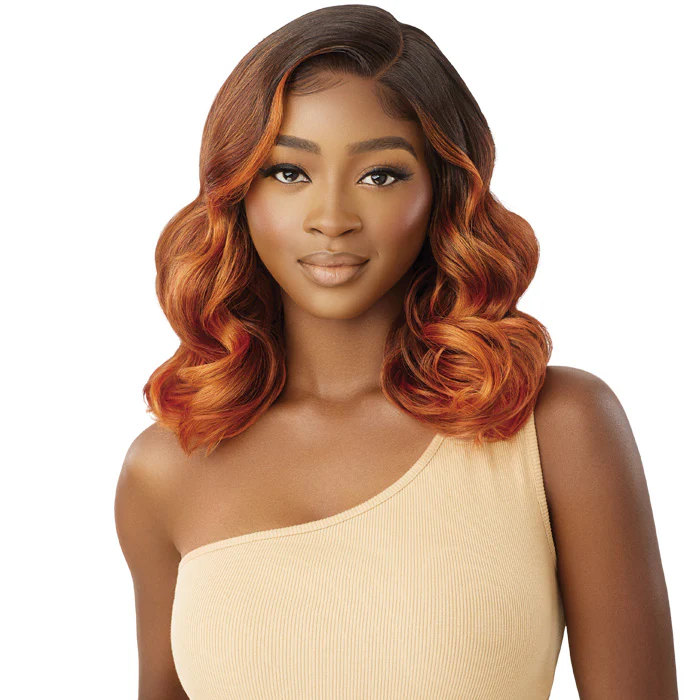 Outre Melted Hairline Glueless HD Lace Front Wig - PASCALE