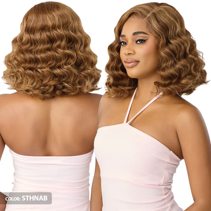 Outre Perfect Hairline Swoop Y-Part Glueless HD 5" Deep Lace Part Wig - Y-PART 212 - Image 3