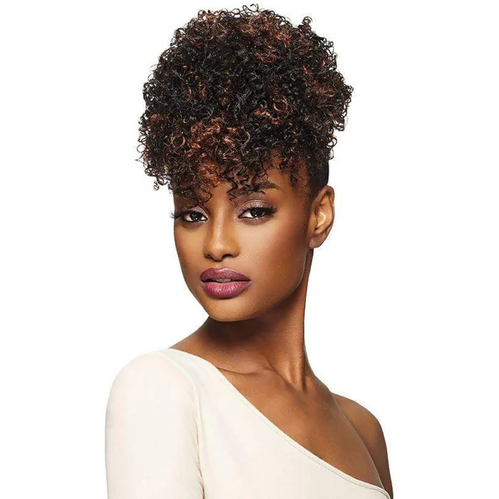 Outre Pretty Quick Pineapple Ponytail - SWEETIE