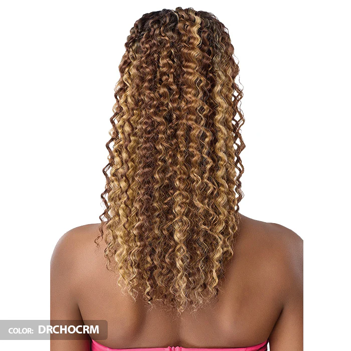 Outre Pretty Quick Pony Drawstring Ponytail - KODI - Image 4