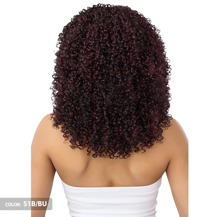Outre Quick Weave Flow Air Half Wig - FLOW 7 - Image 4