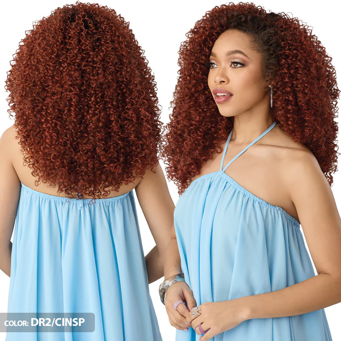 Outre Quick Weave Flowair Half Wig - FLOW 1 - Image 3