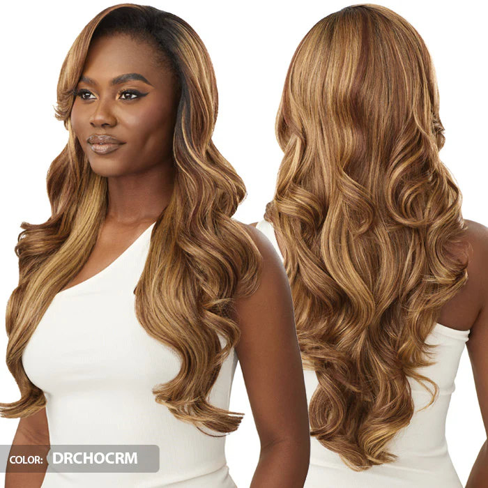 Outre Quick Weave Half Wig Cap - OLEANA - Image 3